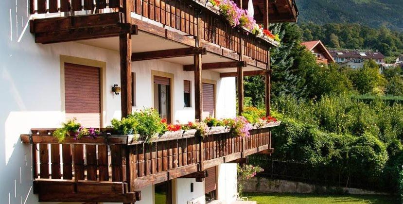 Alpenresidenz Maria Hotel Silandro Exterior photo