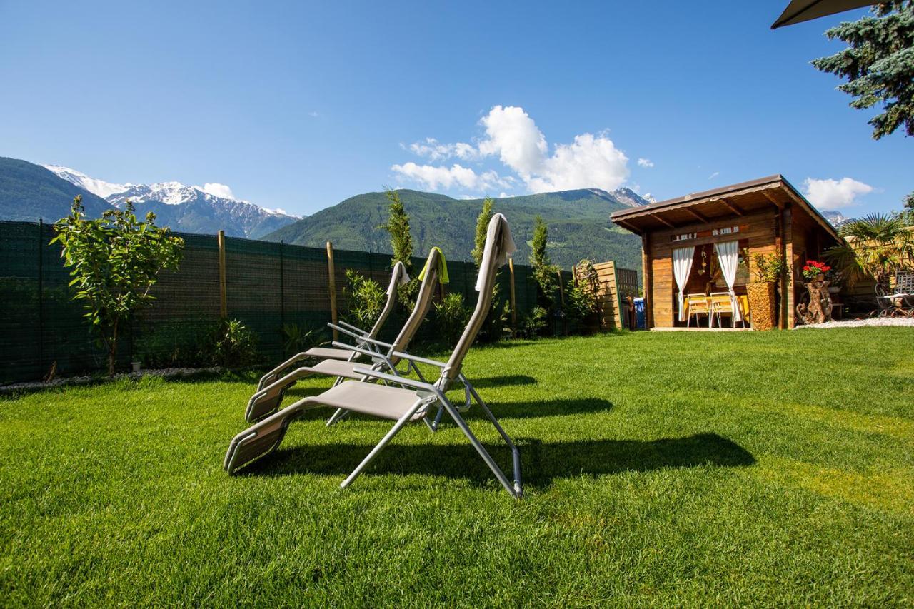 Alpenresidenz Maria Hotel Silandro Exterior photo